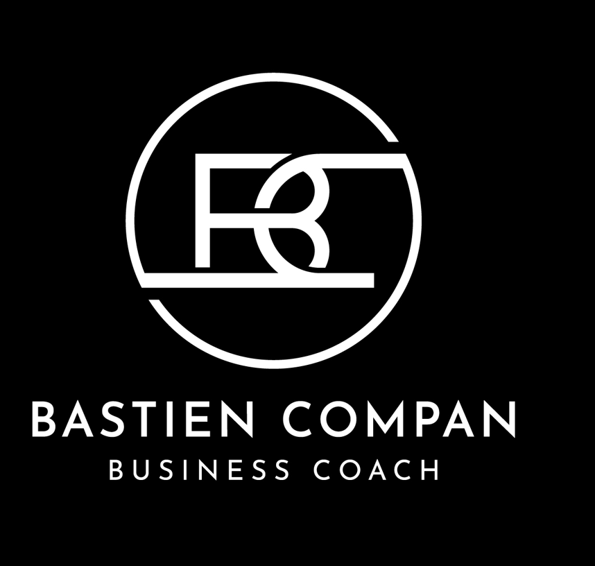 Logo Bastien Compan